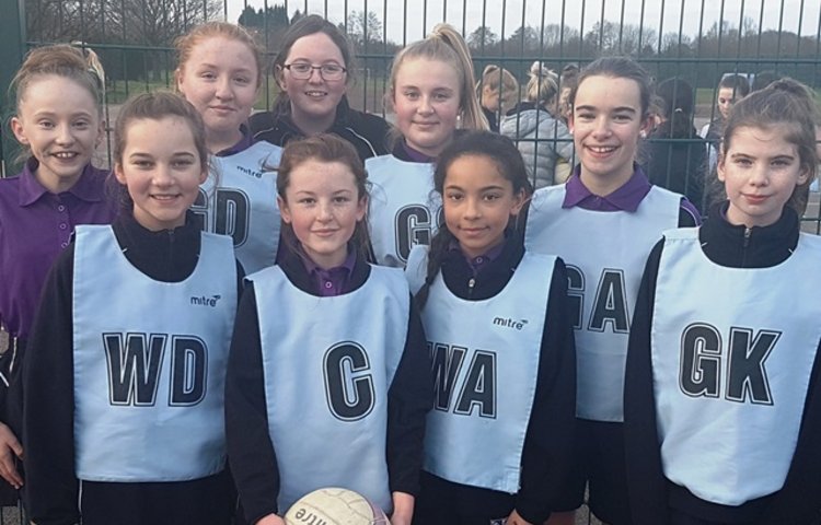 Image of District Netball Tournament Reports & Pictures
