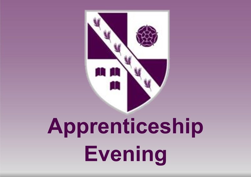 Image of Apprenticeship Evening