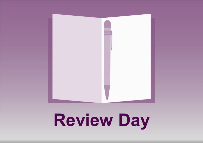 Image of Review Day